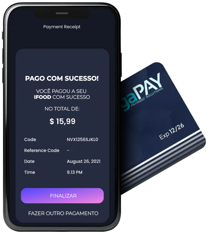 VolgaPay integrations